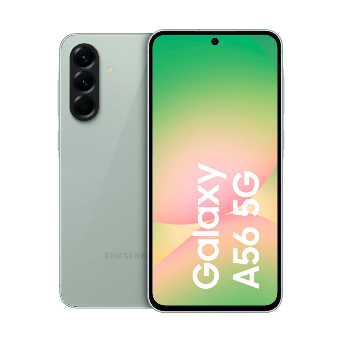 SAMSUNG GALAXY A56 5G 8GB/128GB VERDE (AWESOME OLIVE) DUAL SIM SM-A566 |