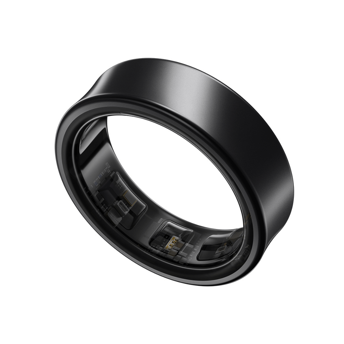 SAMSUNG GALAXY RING ANILLO INTELIGENTE NEGRO (TITANIUM BLACK) - TALLA 12 | Accesorios