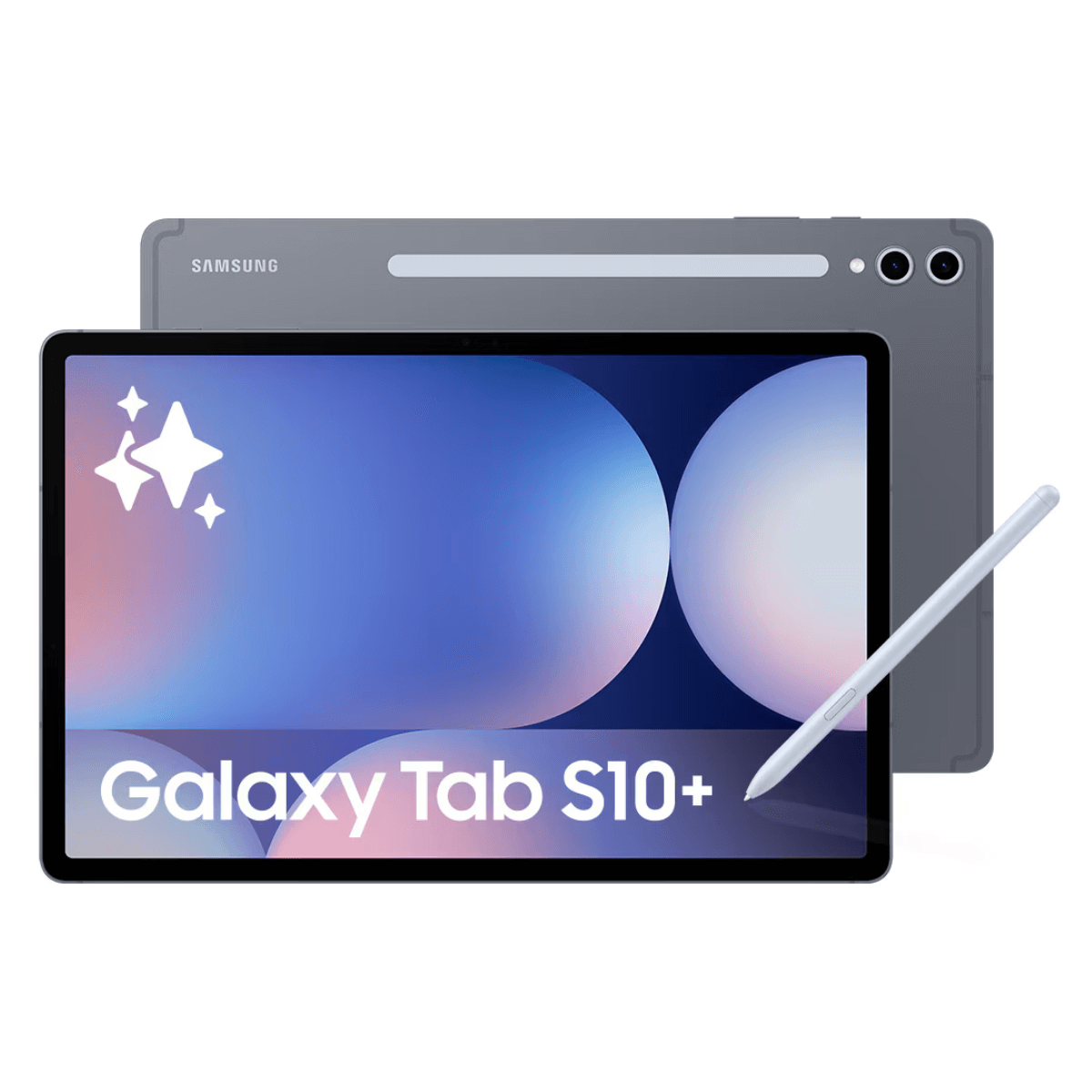 SAMSUNG GALAXY TAB S10+ 12,4" 12GB/512GB WI-FI GRIS (MOONSTONE GRAY) X820N