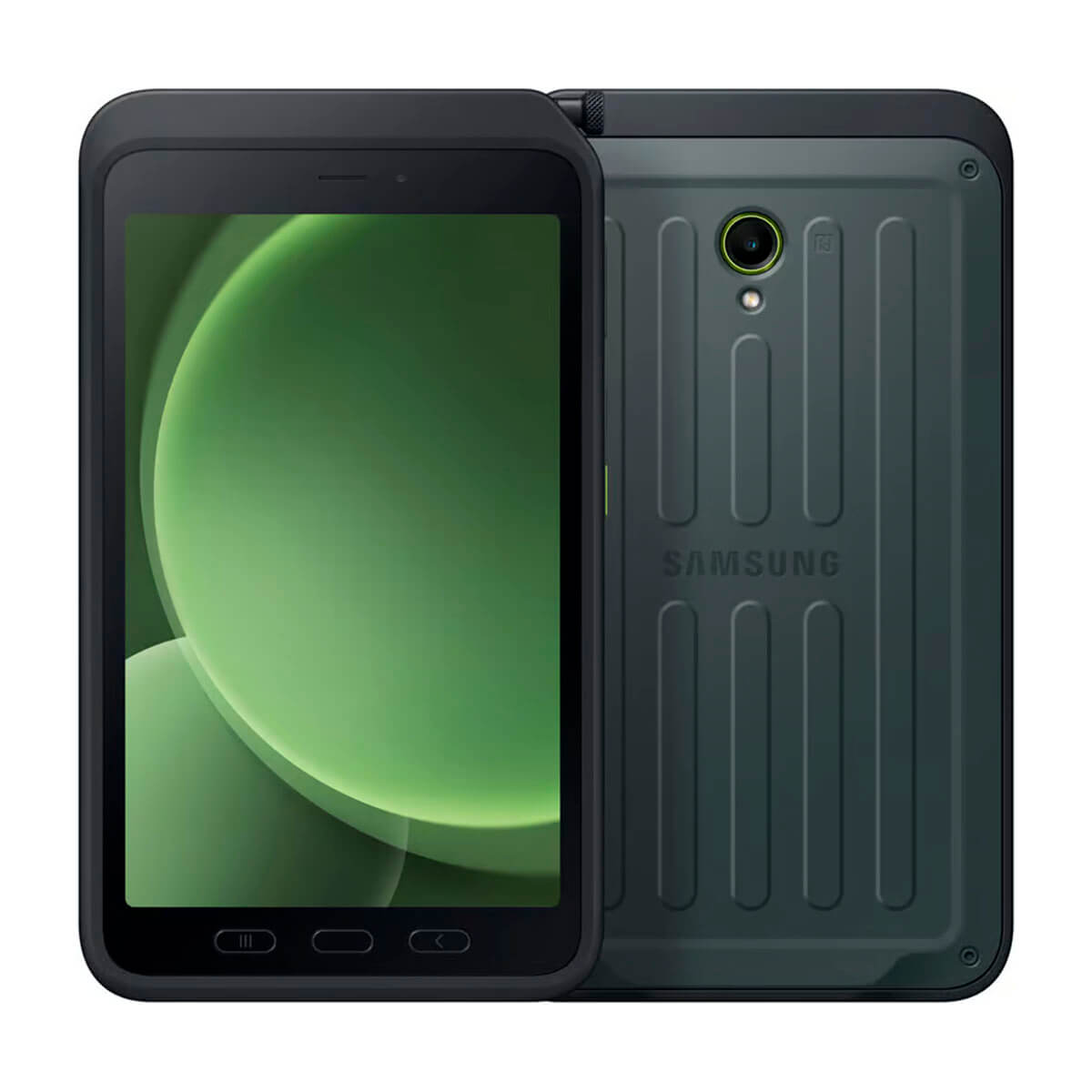 SAMSUNG GALAXY TAB ACTIVE5 5G 8,0" 6GB/128GB VERDE (GREEN) ENTERPRISE EDITION DUAL SIM SM-X306B