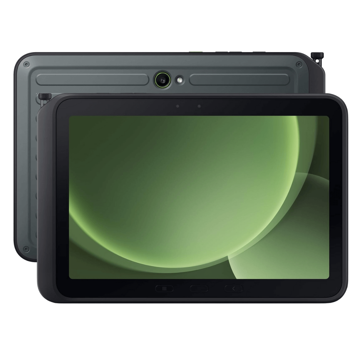 SAMSUNG GALAXY TAB ACTIVE5 PRO 10,1" 8GB/256GB 5G VERDE (GREEN) SM-X356 - ENTERPRISE EDITION | Tablets