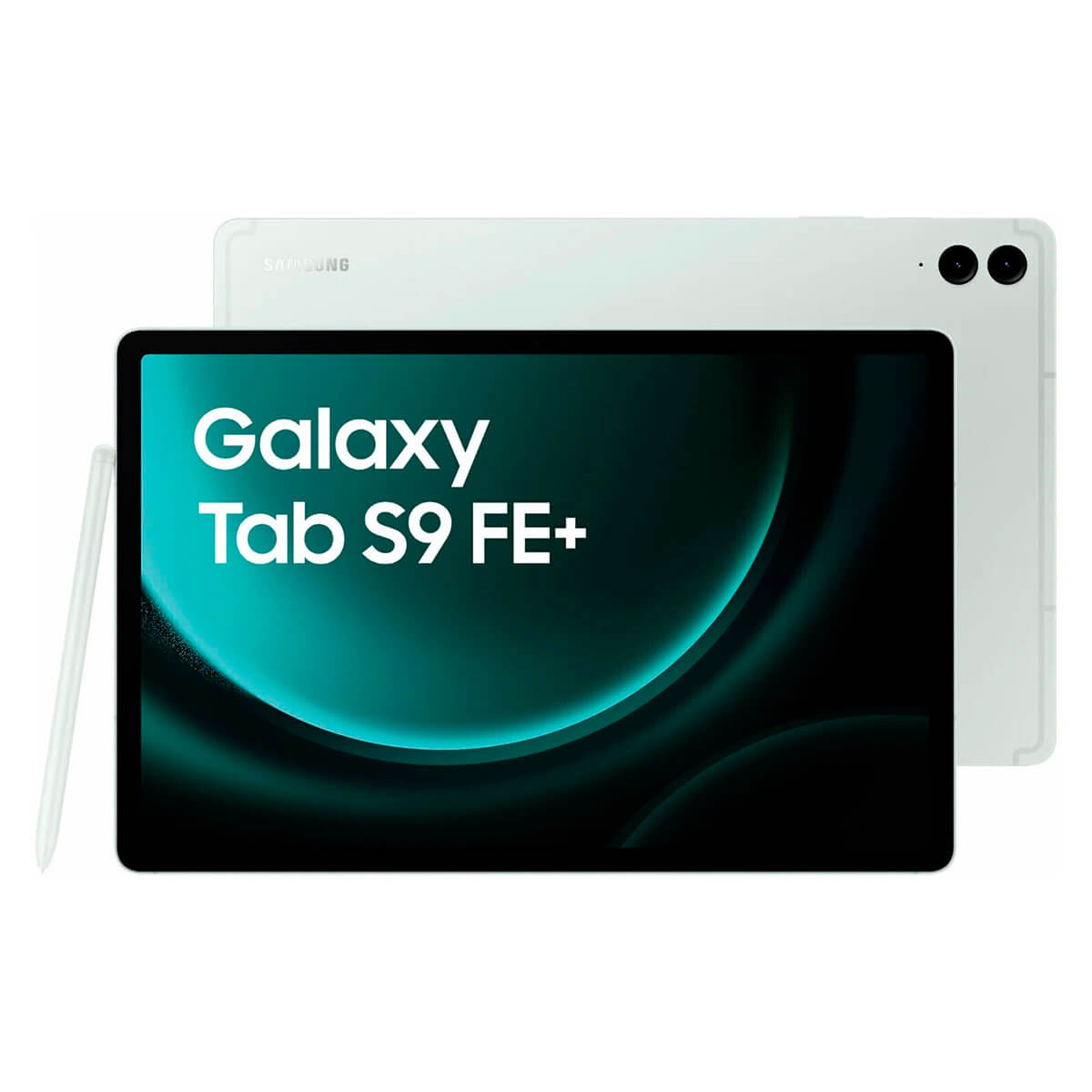 SAMSUNG GALAXY TAB S9 FE+ 12,4" 8GB/128GB WIFI VERDE (MINT) X610