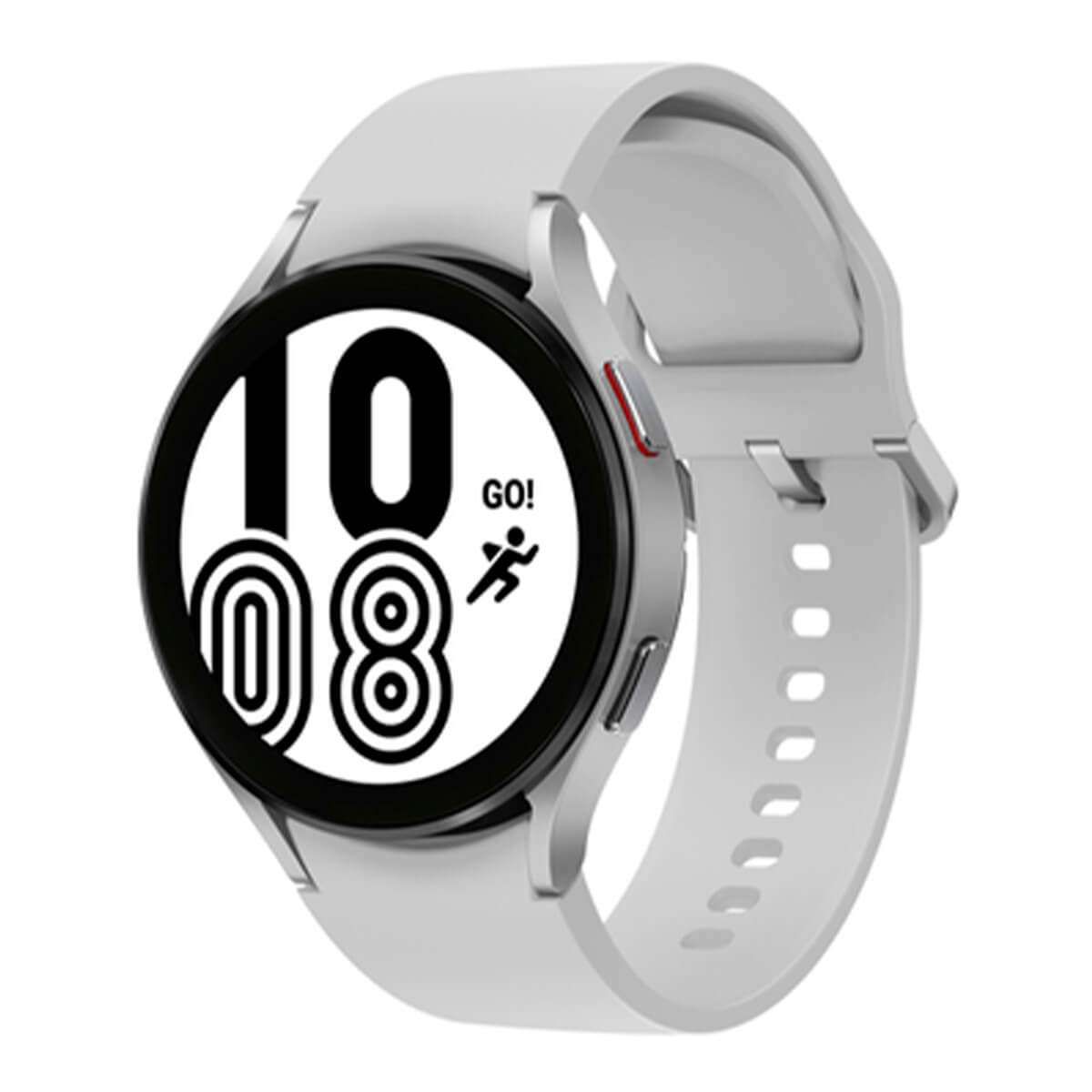 SAMSUNG GALAXY WATCH4 44MM BLUETOOTH PLATA (SILVER) R870