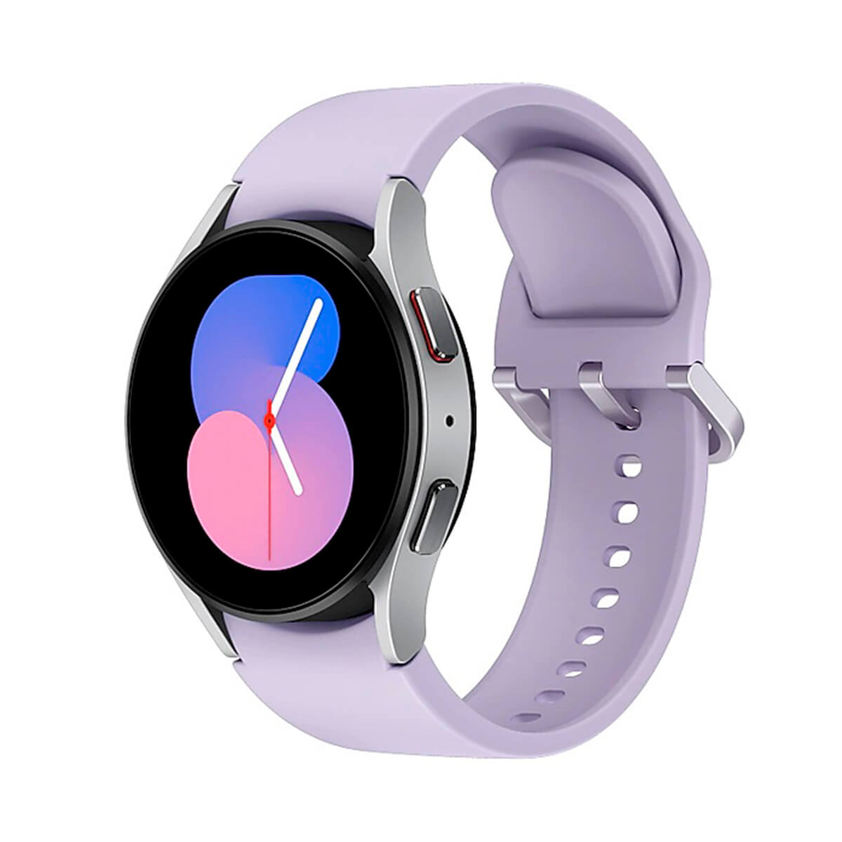 SAMSUNG GALAXY WATCH5 40MM BLUETOOTH PLATA (SILVER) R900