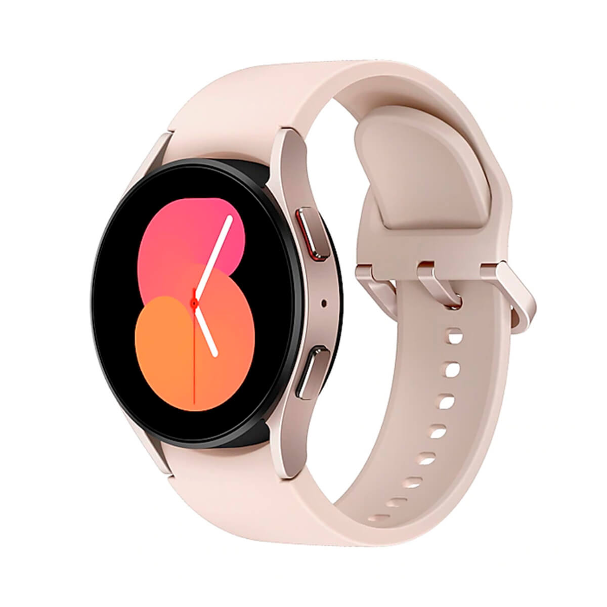 SAMSUNG GALAXY WATCH5 40MM BLUETOOTH ORO ROSA (PINK GOLD) R900 REACONDICIONADO - COMO NUEVO | Reacondicionados