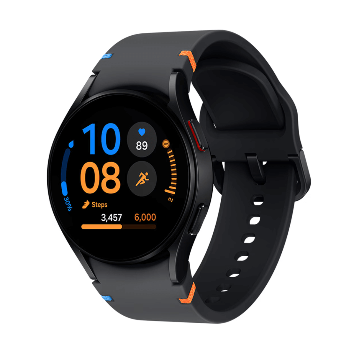 SAMSUNG GALAXY WATCH FE 40MM BLUETOOTH NEGRO (BLACK) SM-R861