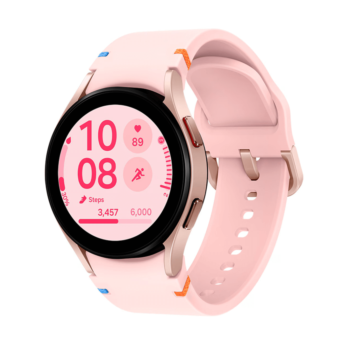 SAMSUNG GALAXY WATCH FE 40MM BLUETOOTH ROSA (PINK GOLD) SM-R861