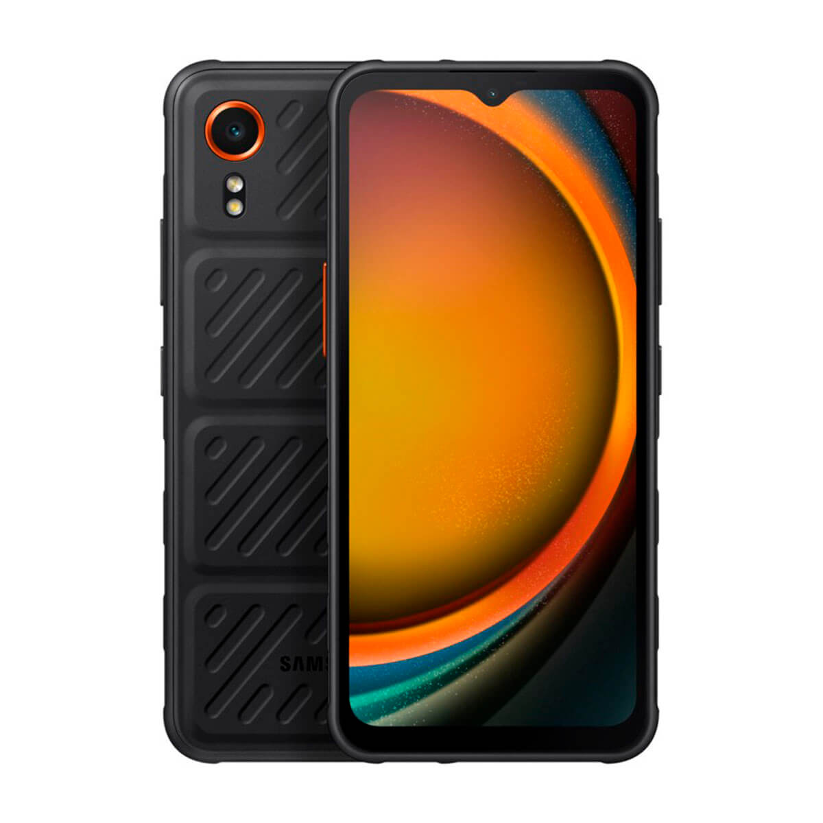 SAMSUNG GALAXY XCOVER 7 5G 6GB/128GB NEGRO (BLACK) ENTERPRISE EDITION DUAL SIM SM-G556B REACONDICIONADO - MUY BUENO