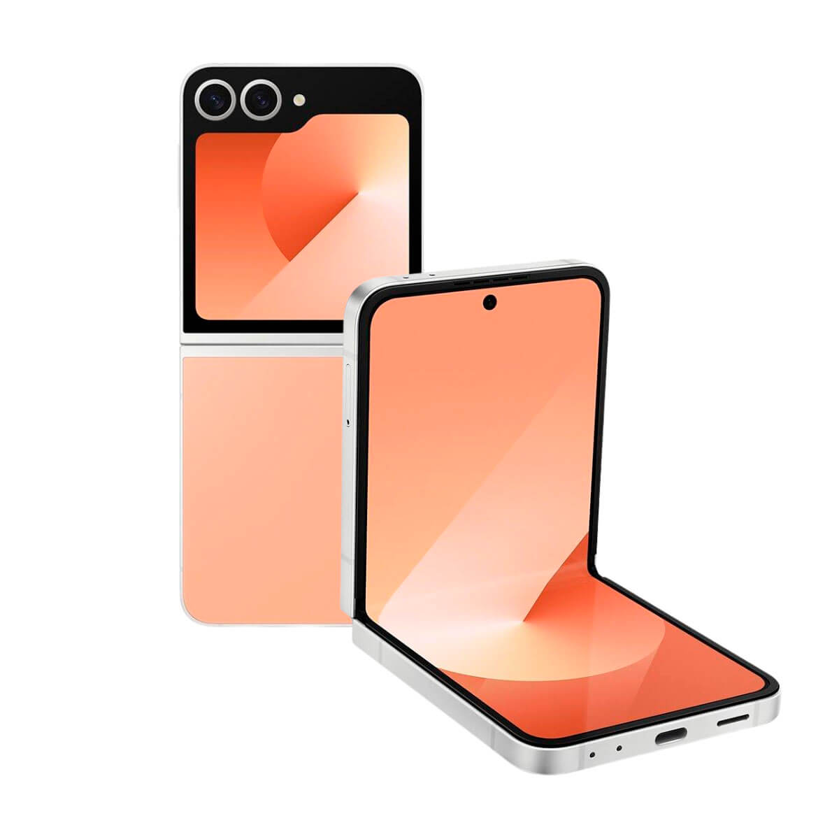SAMSUNG GALAXY Z FLIP6 5G 12GB/256GB MELOCOTON (PEACH) DUAL SIM SM-F741B | Mviles libres