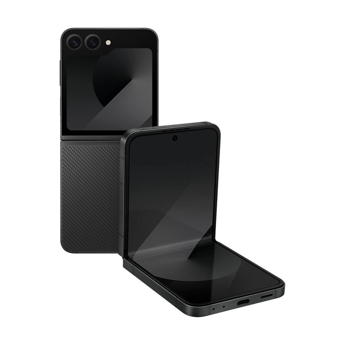 SAMSUNG GALAXY Z FLIP6 5G 12GB/512GB NEGRO (CRAFTED BLACK) DUAL SIM SM-F741B | Mviles libres