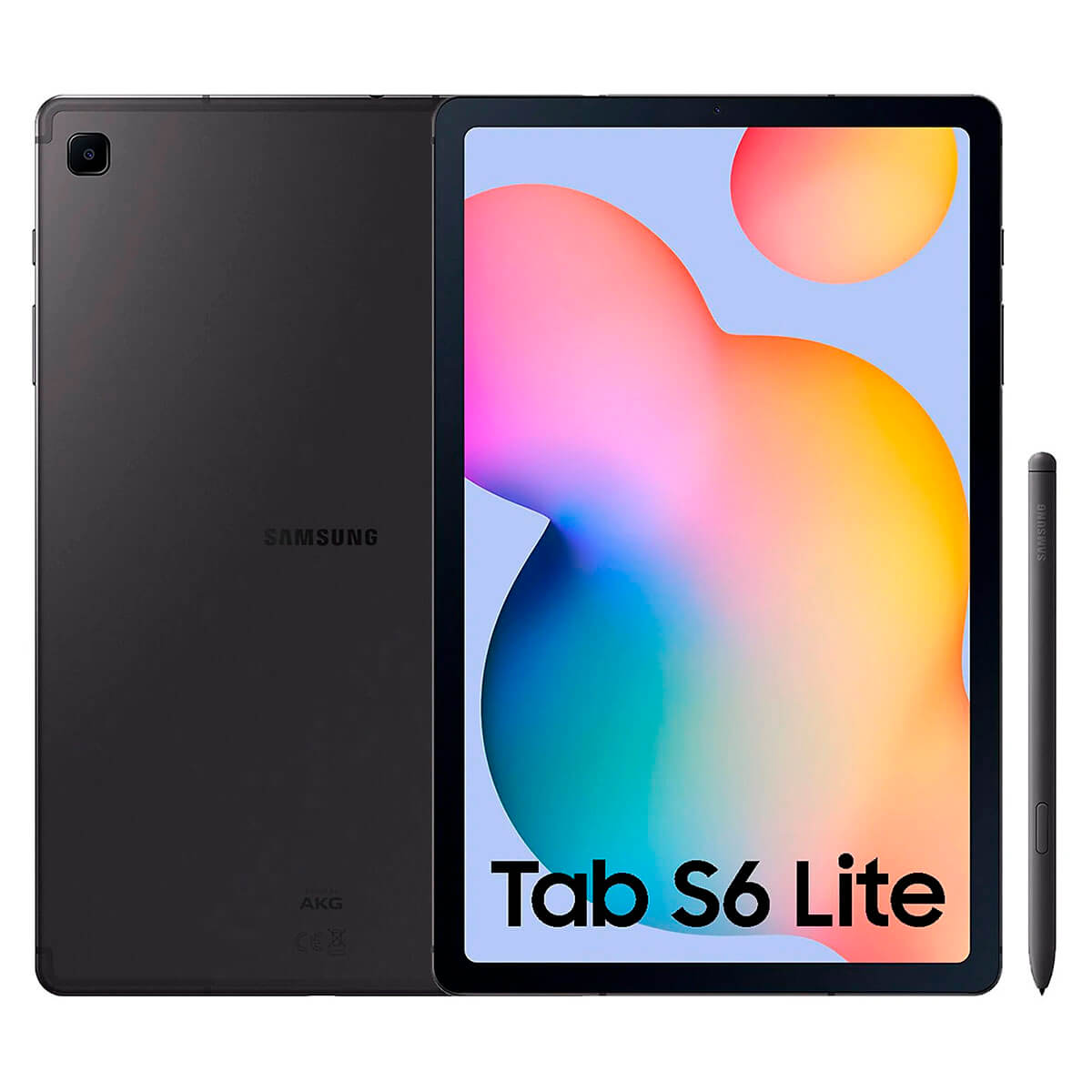 SAMSUNG GALAXY TAB S6 LITE 2024 10,4" 4GB/128GB WI-FI GRIS (OXFORD GRAY) P620