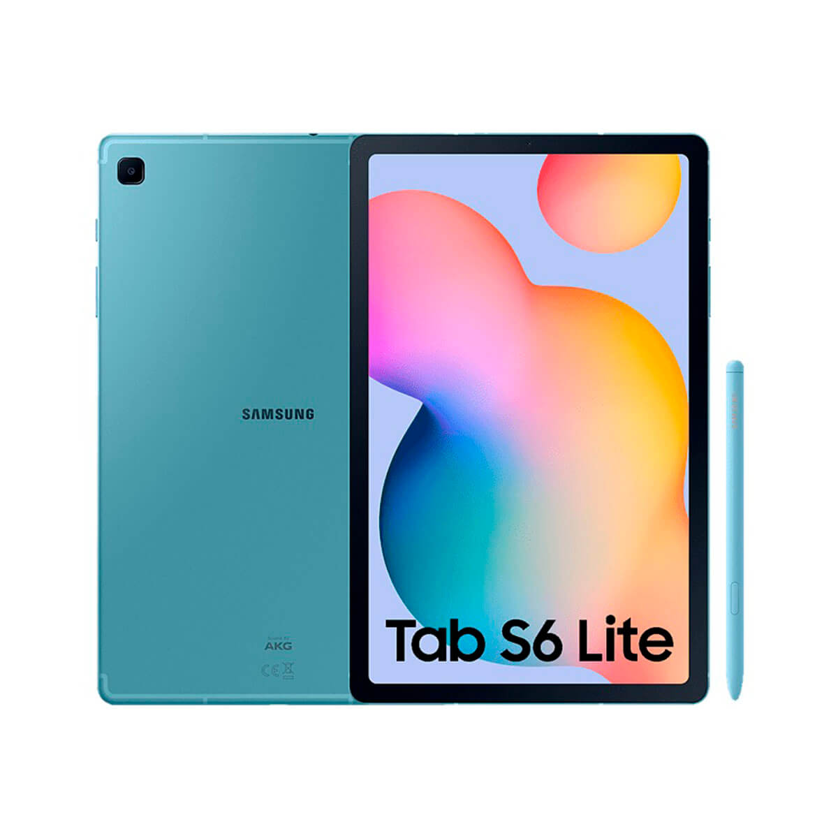 SAMSUNG GALAXY TAB S6 LITE 2022 10,4" 4GB/128GB WI-FI AZUL (ANGORA BLUE) P613 | Tablets