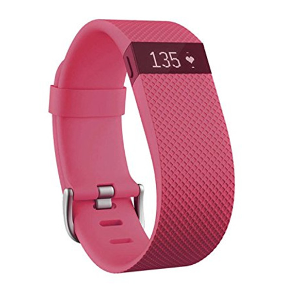 FITBIT CHARGE HR ROSA