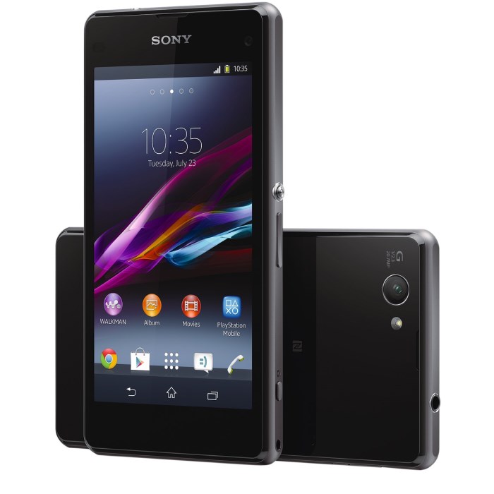 sony xperia z1 libre