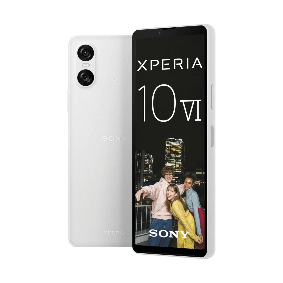 SONY XPERIA 10 VI 5G 8GB/128GB BLANCO (WHITE) DUAL SIM