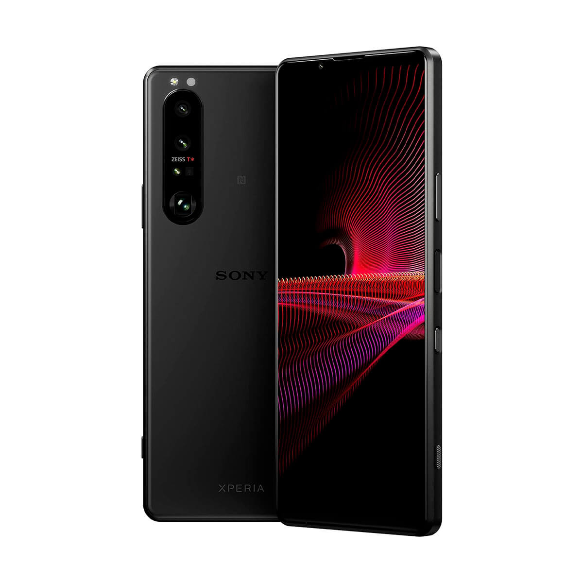 SONY XPERIA 1 III 5G 12GB/256GB NEGRO (BLACK) DUAL SIM REACONDICIONADO - MUY BUENO | Reacondicionados