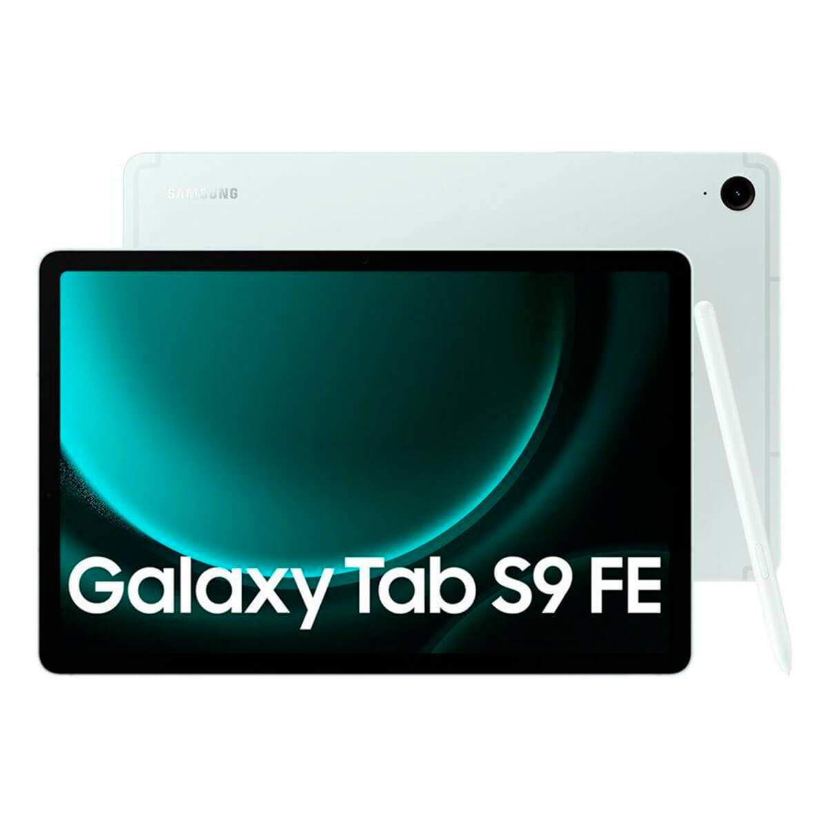 SAMSUNG GALAXY TAB S9 FE 5G 10,9" 6GB/128GB VERDE (GREEN LIGHT) X516