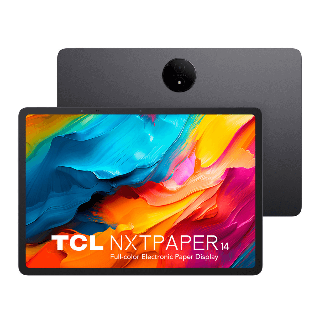 TCL NXTPAPER 14 14,3" 8GB/256GB WIFI GRIS (GREY) REACONDICIONADO - COMO NUEVO
