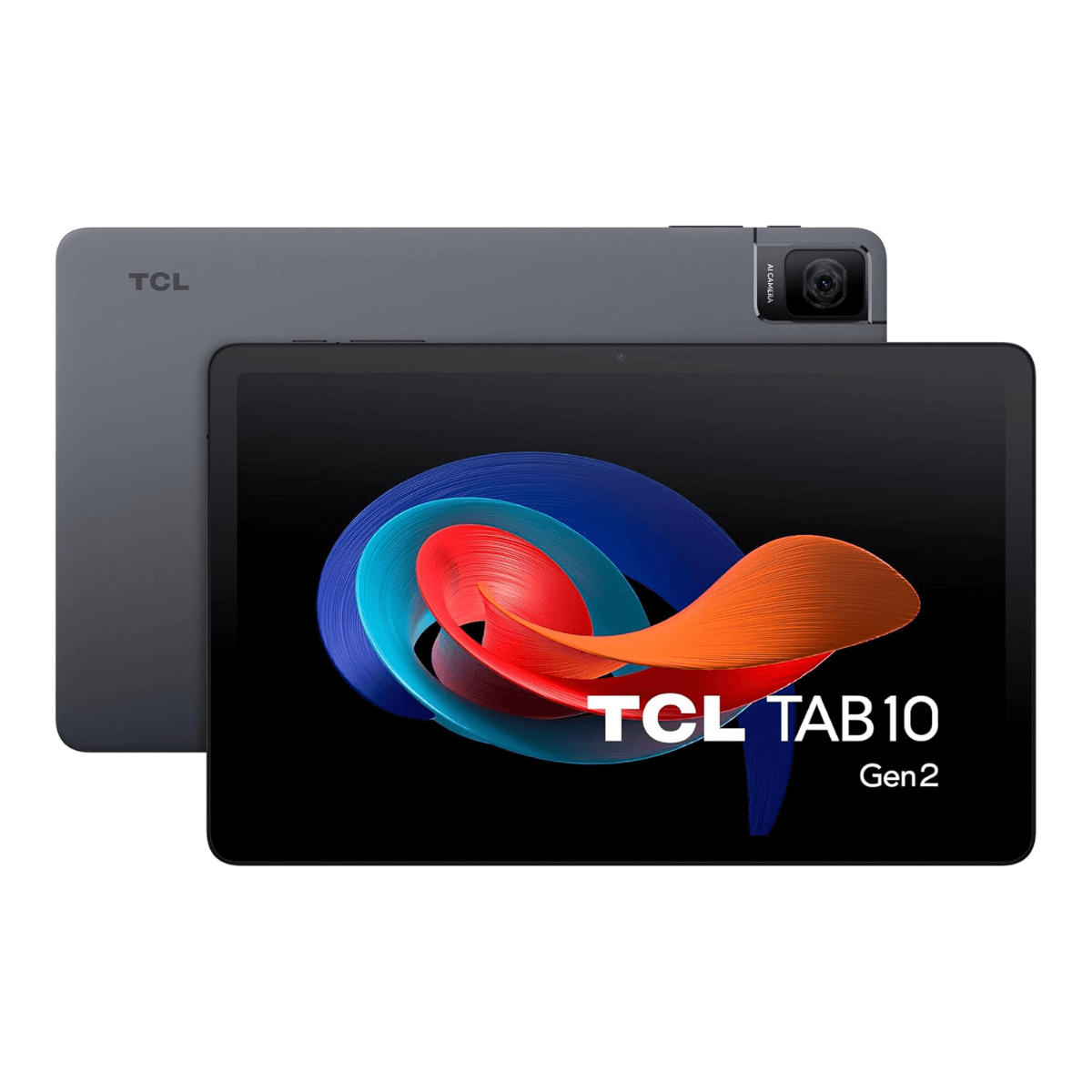 TCL TAB 10 GEN2 10,4" 4GB/64GB WIFI GRIS (SPACE GRAY)