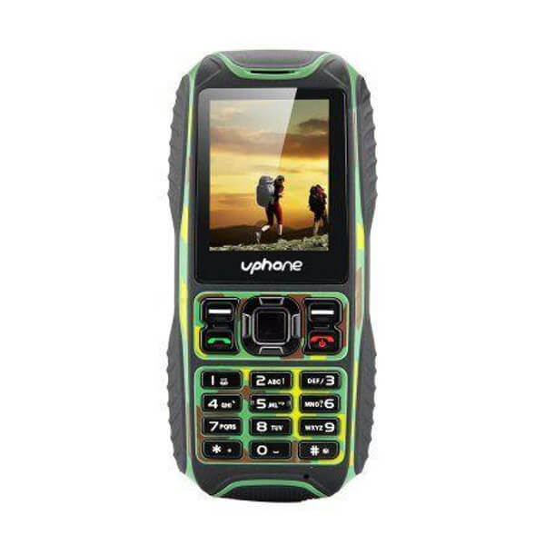 UPHONE U3A NEGRO (INGLES) | Móviles libres