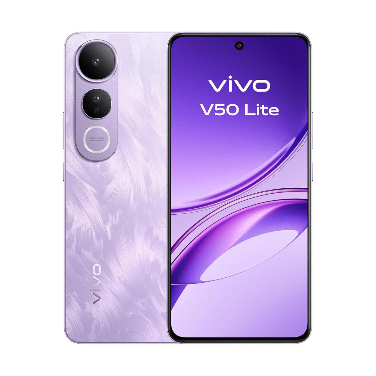 VIVO V50 LITE 4G 8GB/256GB PURPURA (MIST PURPLE) DUAL SIM |