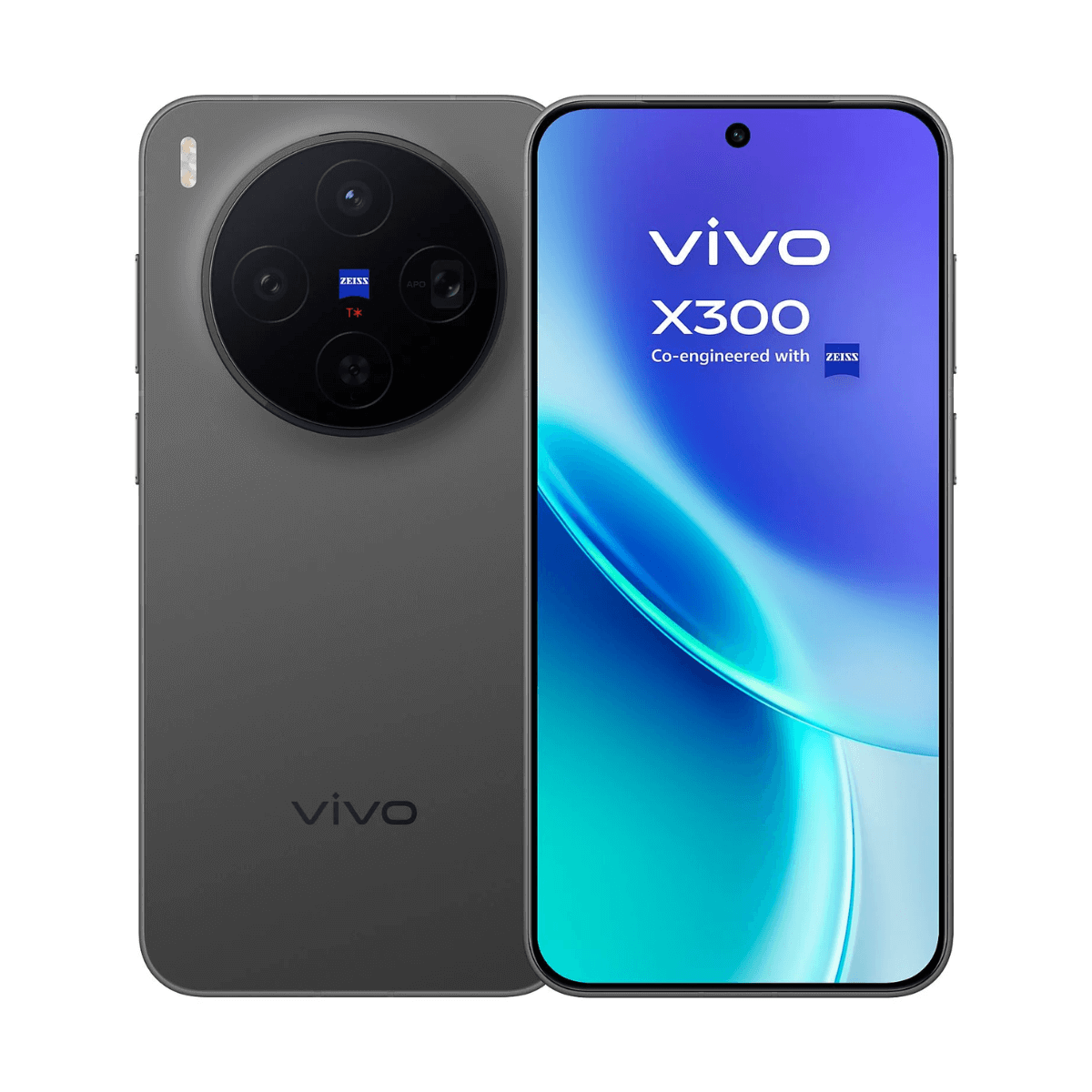 VIVO X300 5G 12GB/256GB NEGRO (PHANTOM BLACK) DUAL SIM | M�viles libres