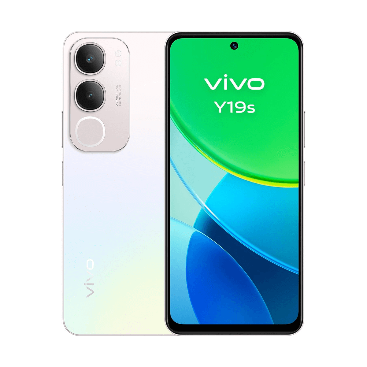 VIVO Y19S 4G 8GB/256GB PLATA (PEARL SILVER) DUAL SIM | Mviles libres