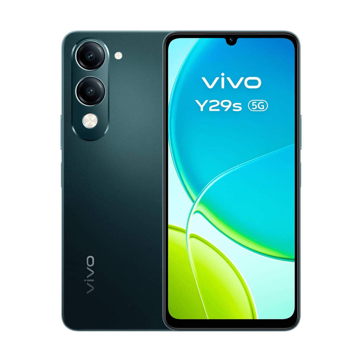 VIVO Y29S 5G 6GB/256GB NEGRO (JADE BLACK) DUAL SIM | Mviles libres