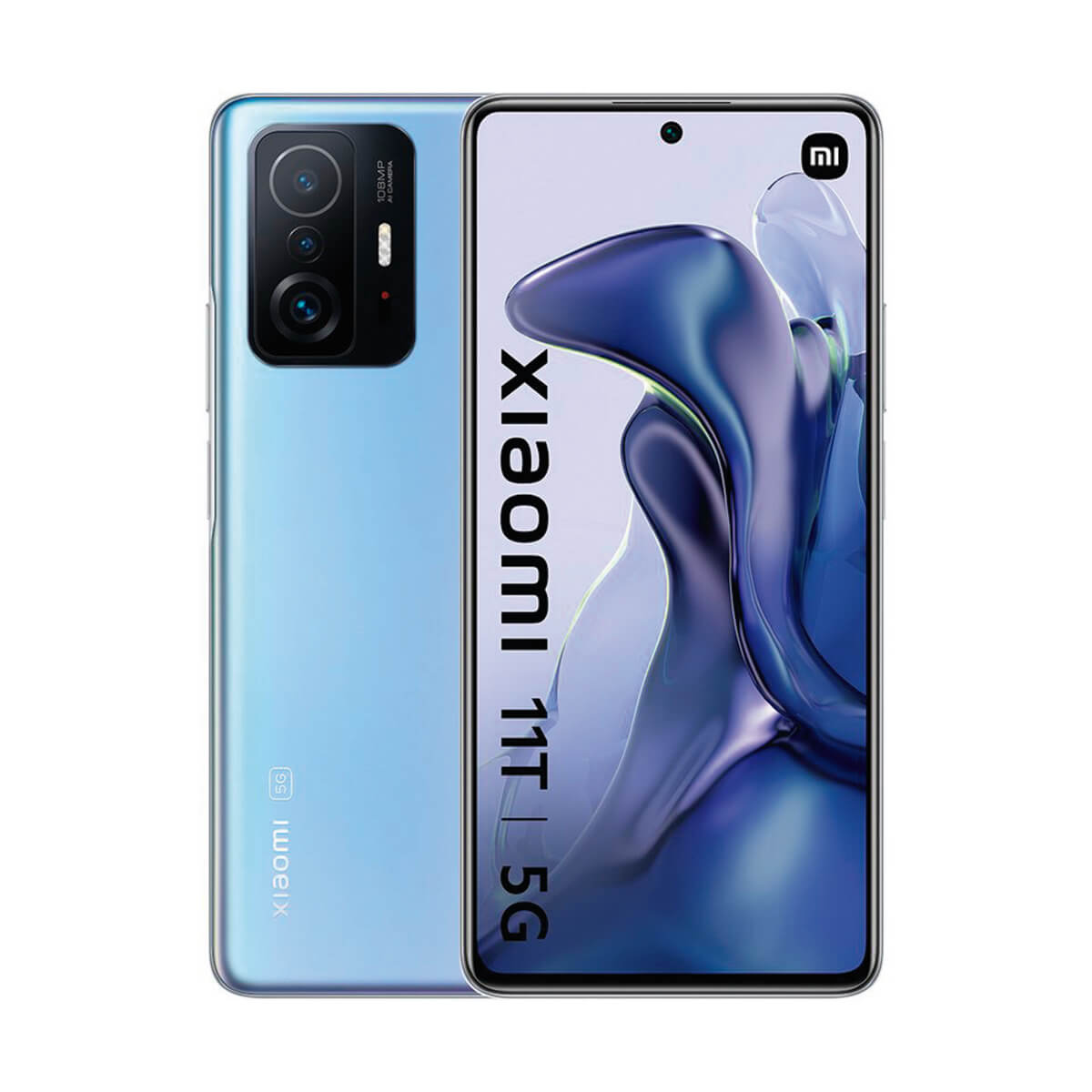 XIAOMI 11T 5G 8GB/128GB AZUL (CELESTIAL BLUE) DUAL SIM 21081111RG | Móviles libres