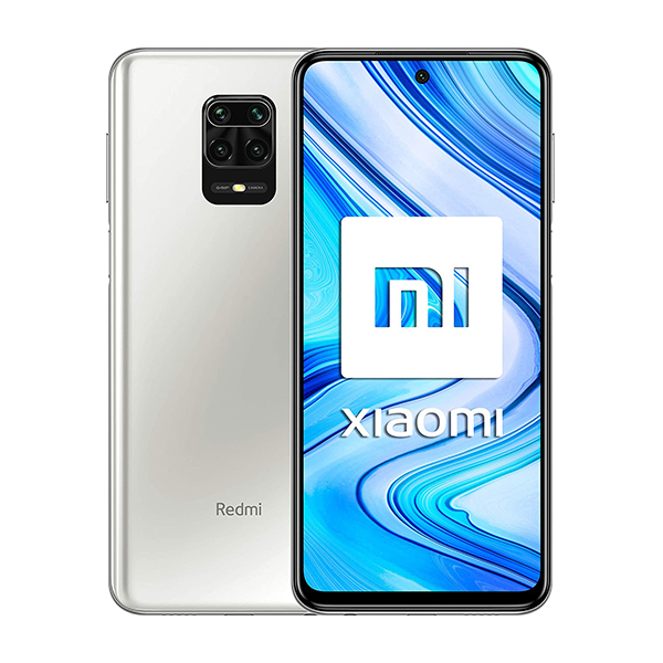 XIAOMI REDMI NOTE 9 PRO 6GB/128GB BLANCO (GLACIER WHITE) DUAL SIM - SEMINUEVO