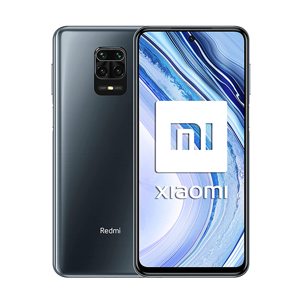 Xiaomi redmi note 9 pro 6gb/64gb gris (interstellar gray
