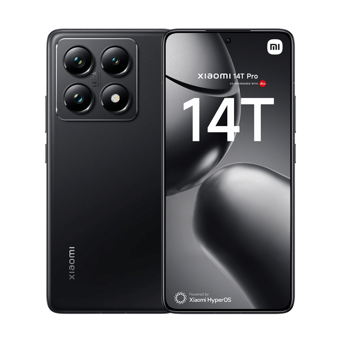XIAOMI 14T PRO 5G 12GB/256GB NEGRO TITANIO (TITAN BLACK) DUAL SIM | Mviles libres