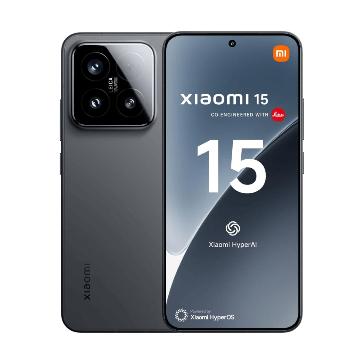 XIAOMI 15 5G 12GB/512GB NEGRO (BLACK) DUAL SIM | Mviles libres