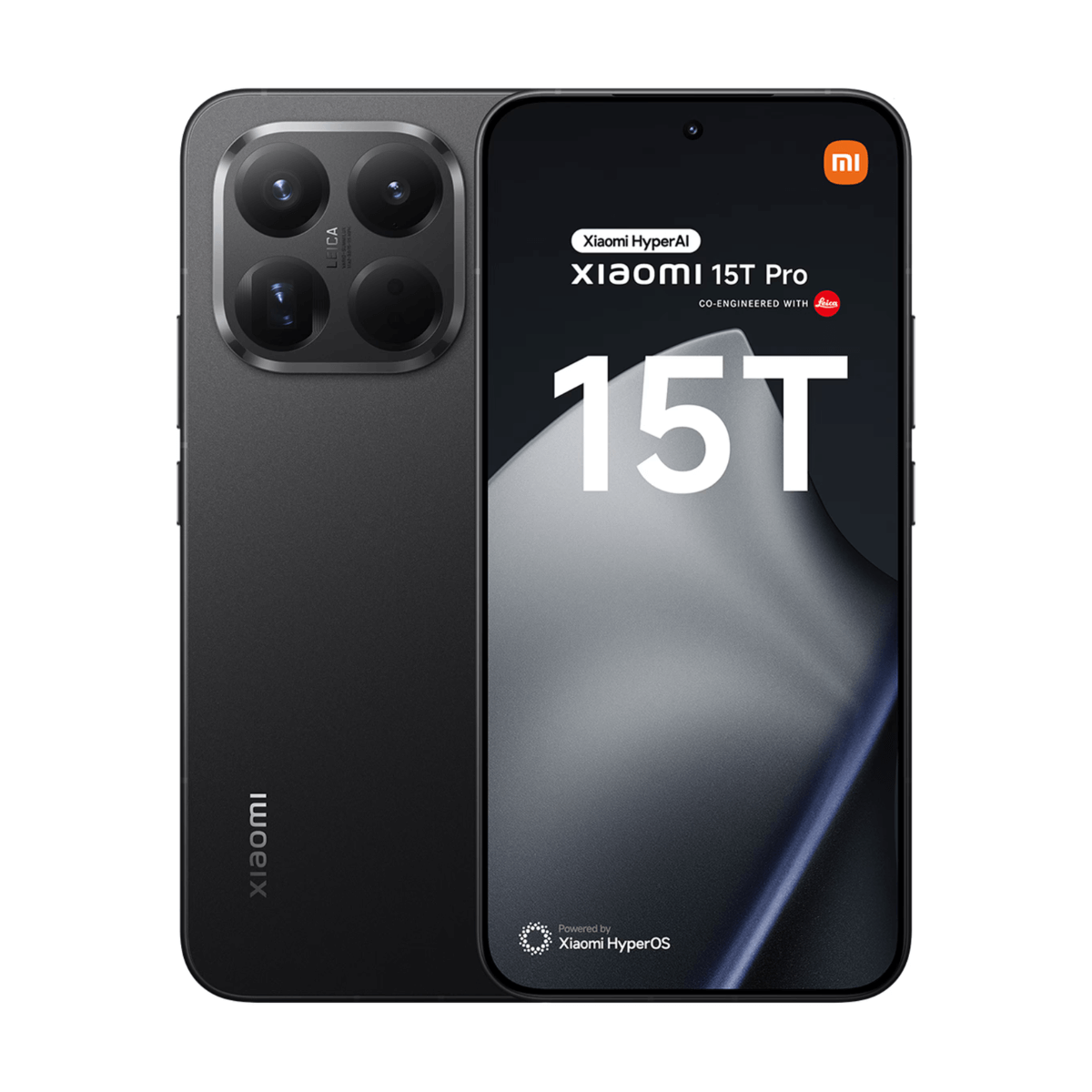 XIAOMI 15T PRO 5G 12GB/256GB NEGRO (BLACK) DUAL SIM |