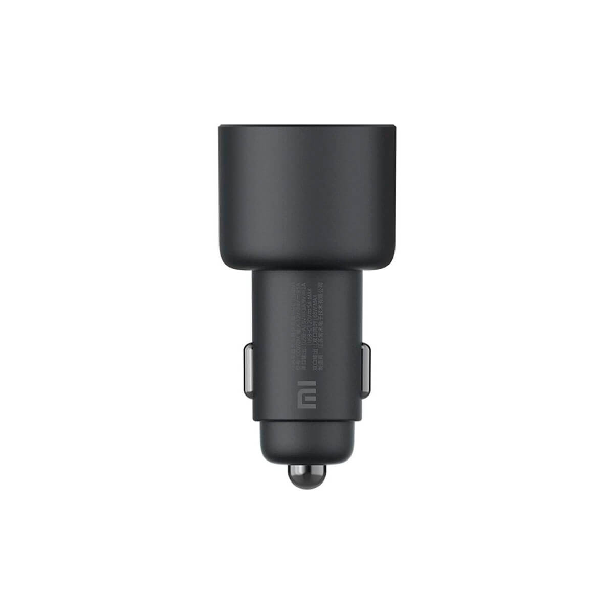 XIAOMI 67W CAR CHARGER USB-A TIPO-C NEGRO (BLACK) BHR6814GL