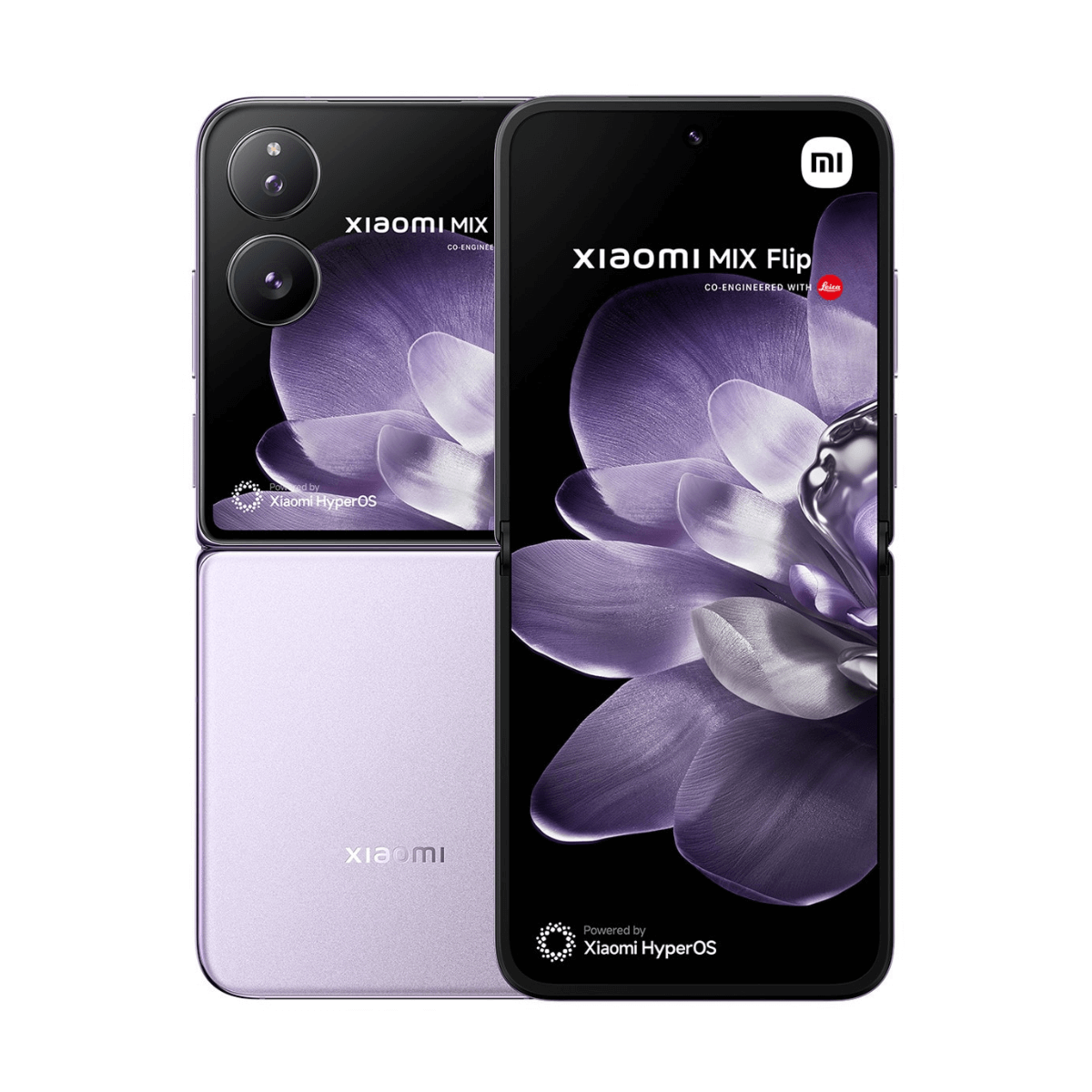 XIAOMI MIX FLIP 5G 12GB/512GB PURPURA (PURPLE) DUAL SIM