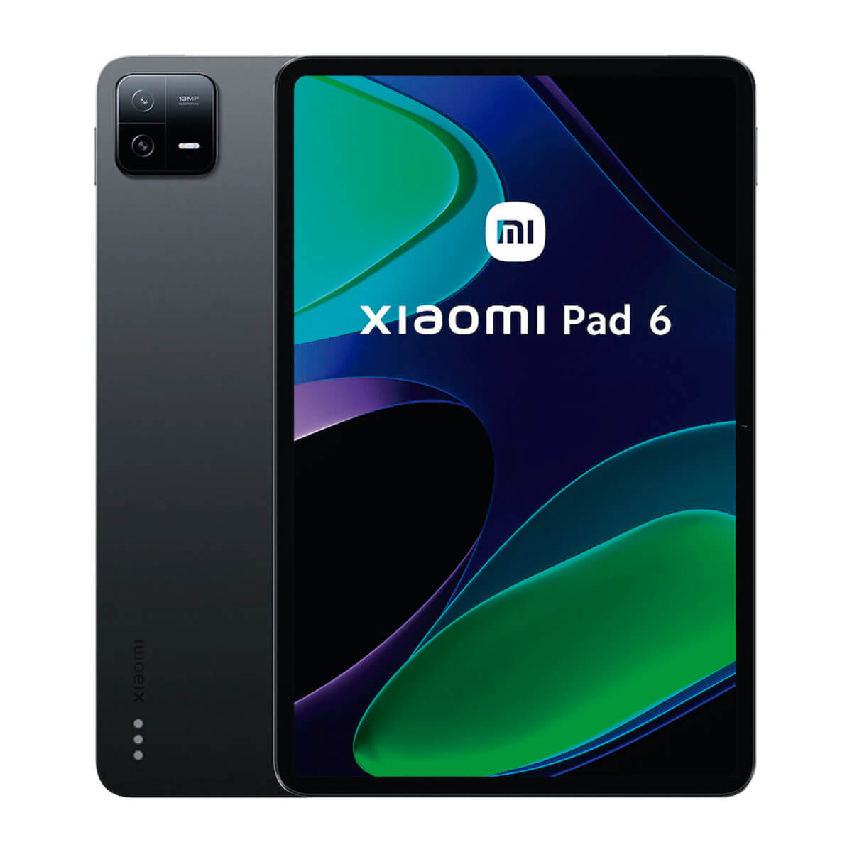 XIAOMI PAD 6 11" 8GB/256GB WIFI GRIS (GRAVITY GREY) | Tablets