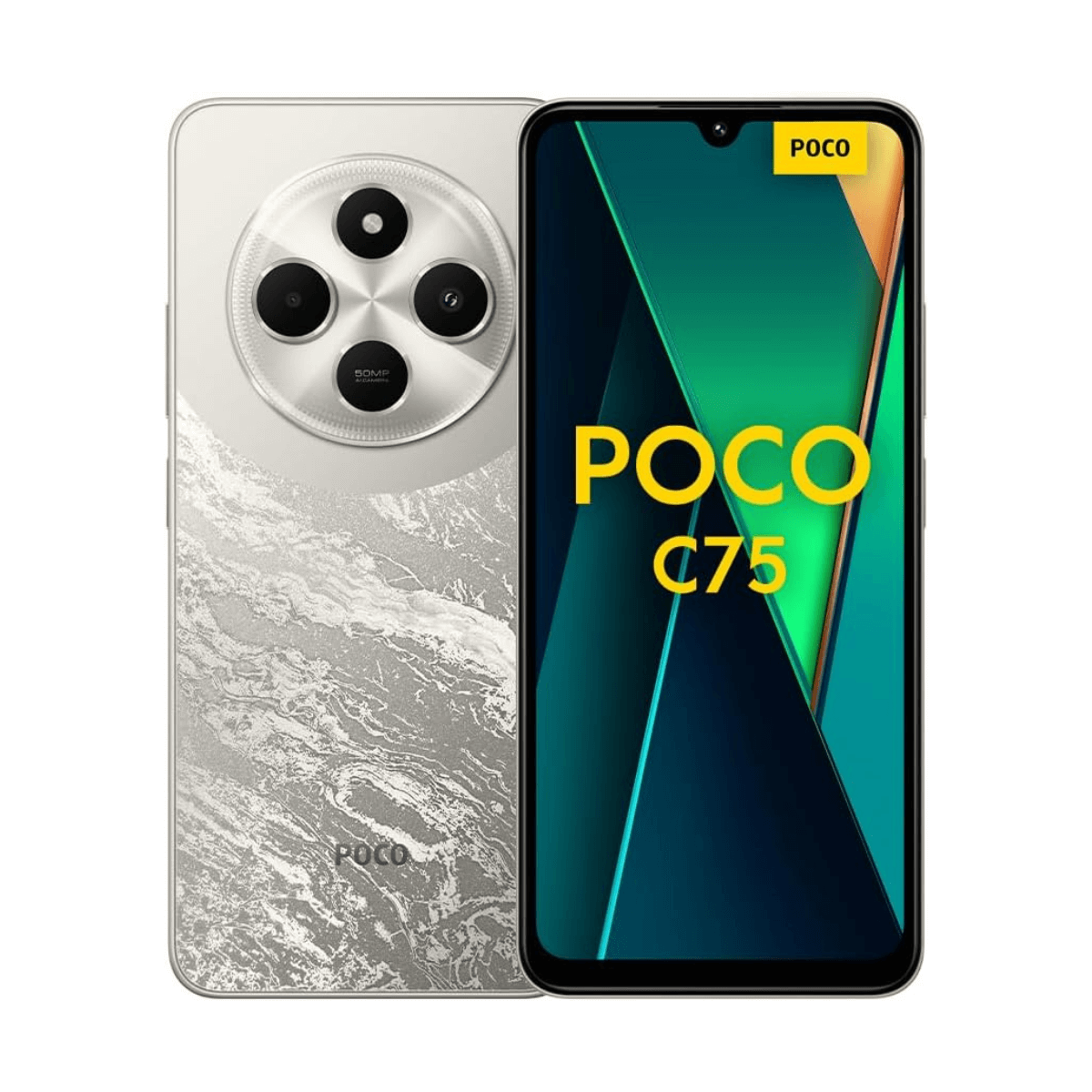 XIAOMI POCO C75 4G 8GB/256GB ORO (GOLD) DUAL SIM