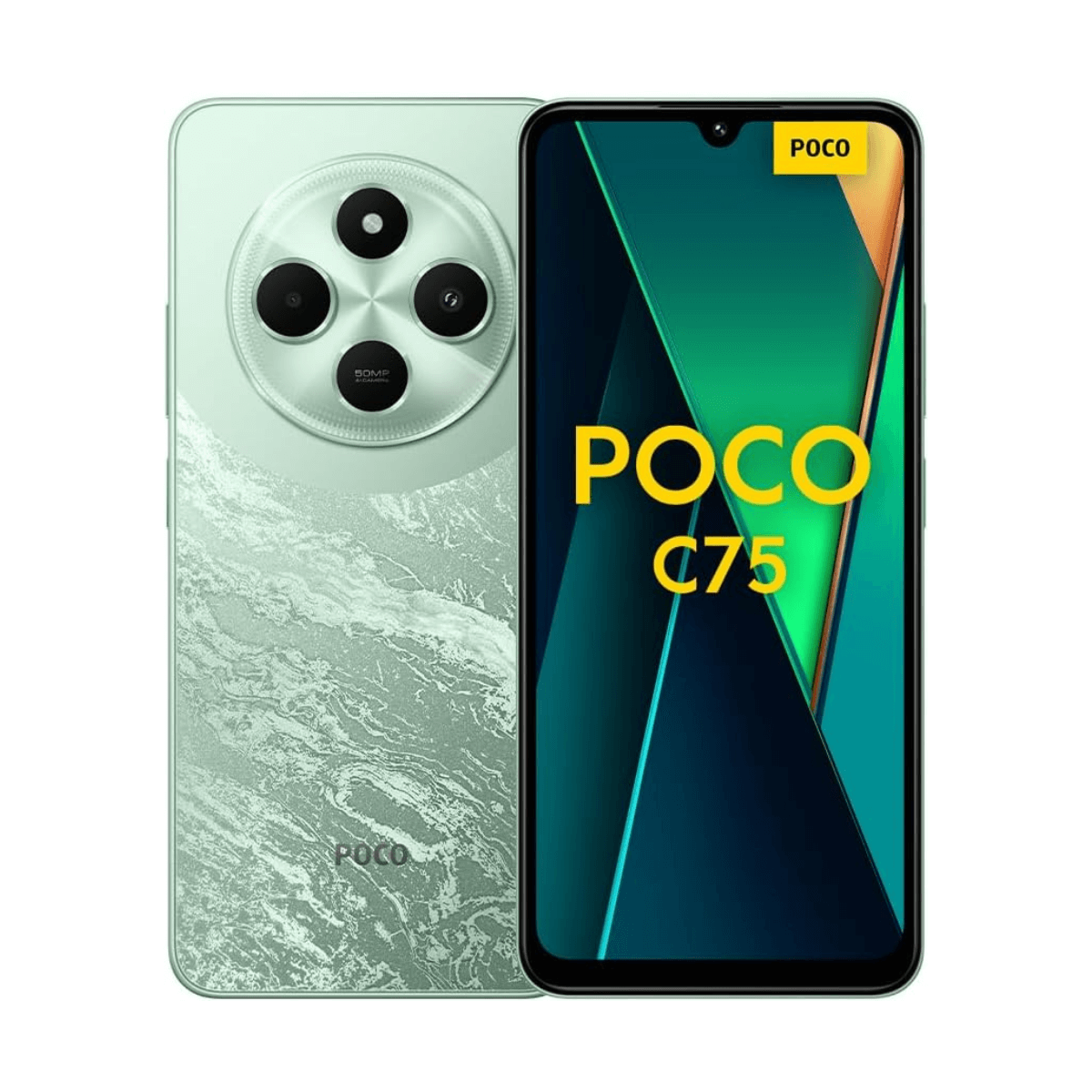 XIAOMI POCO C75 4G 8GB/256GB VERDE (GREEN) DUAL SIM