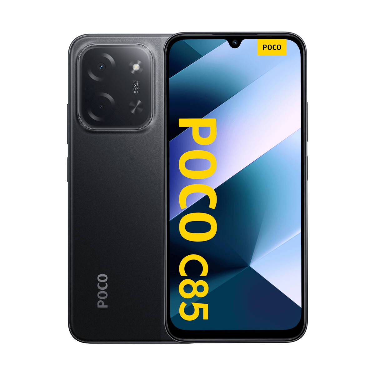 XIAOMI POCO C85 4G 8GB/256GB NEGRO (BLACK) DUAL SIM | Mviles libres
