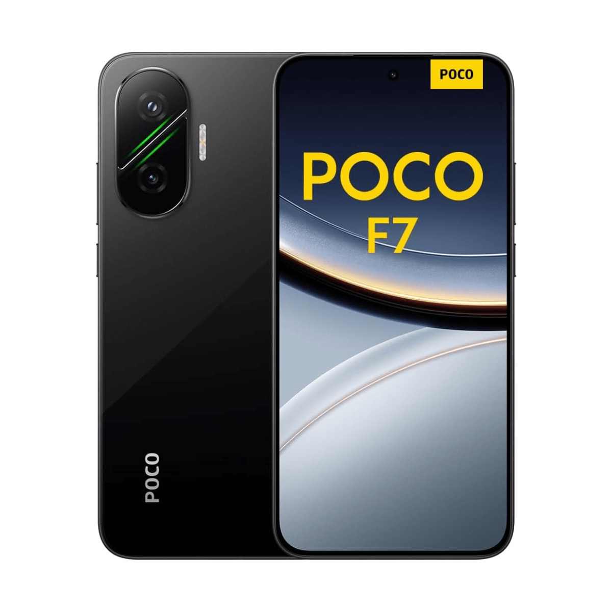 XIAOMI POCO F7 5G 12GB/512GB NEGRO (BLACK) DUAL SIM |