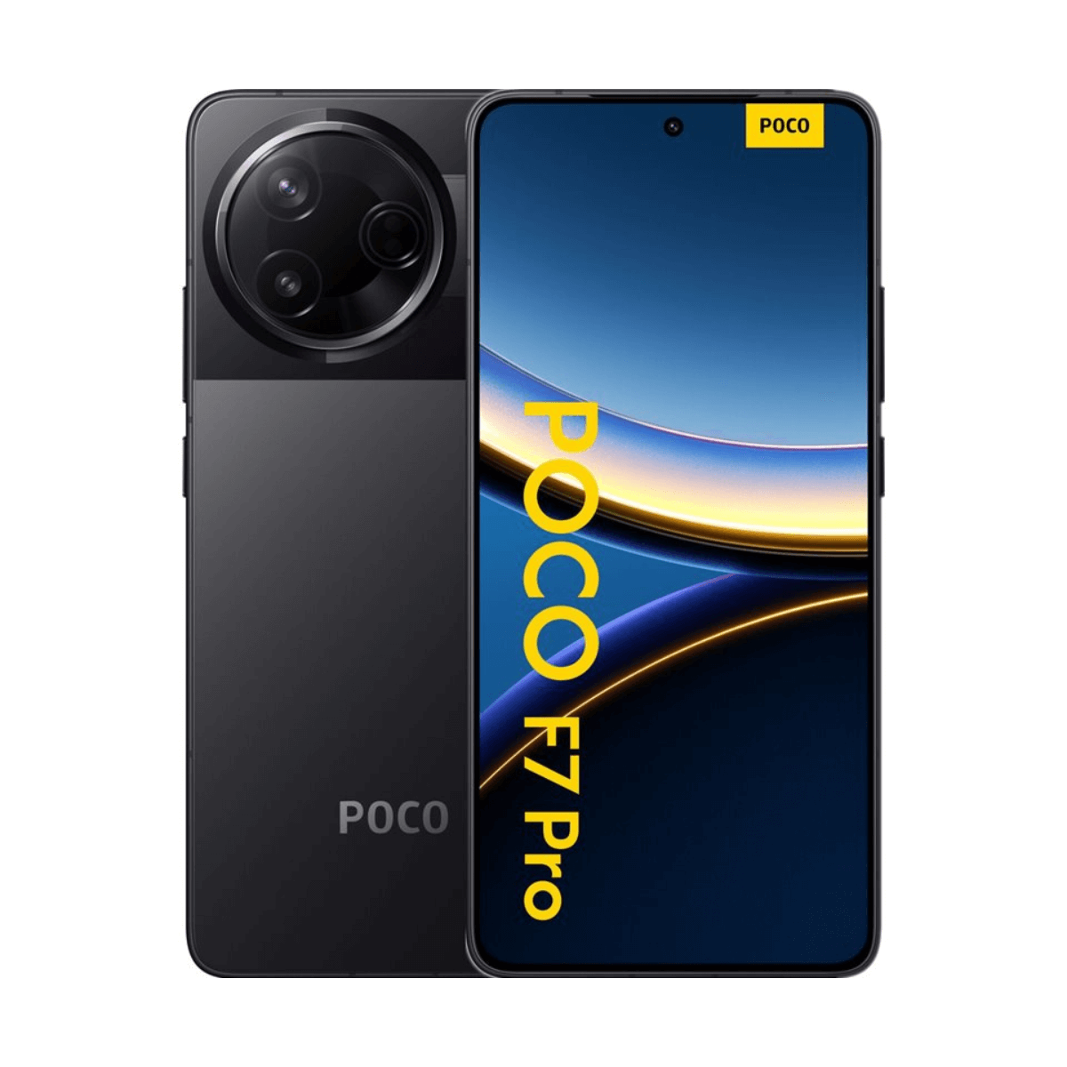 XIAOMI POCO F7 PRO 5G 12GB/256GB NEGRO (BLACK) DUAL SIM | Mviles libres