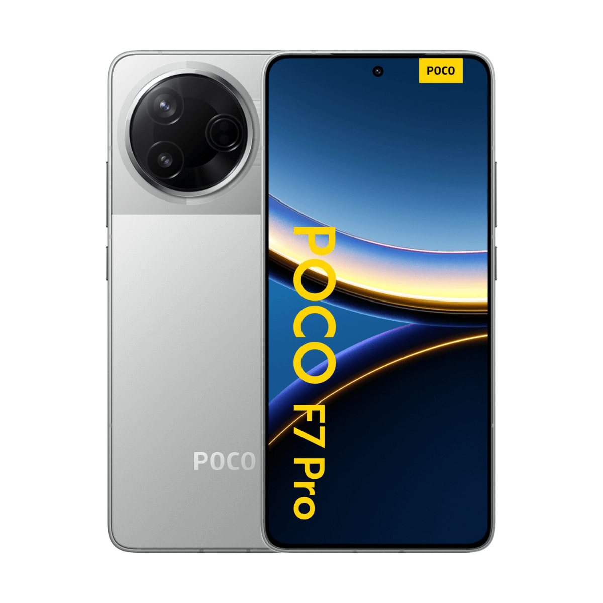 XIAOMI POCO F7 PRO 5G 12GB/512GB PLATA (SILVER) DUAL SIM | Mviles libres