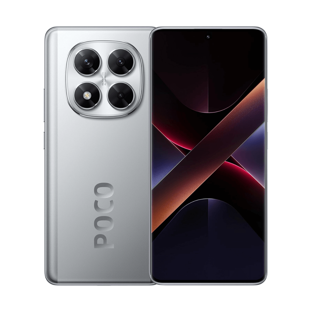 XIAOMI POCO X7 5G 12GB/512GB PLATA (SILVER) DUAL SIM | Mviles libres