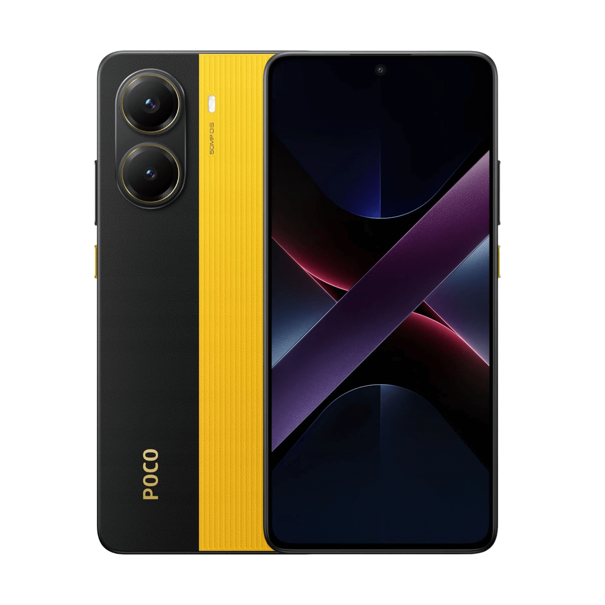 XIAOMI POCO X7 PRO 5G 12GB/512GB AMARILLO (YELLOW) DUAL SIM