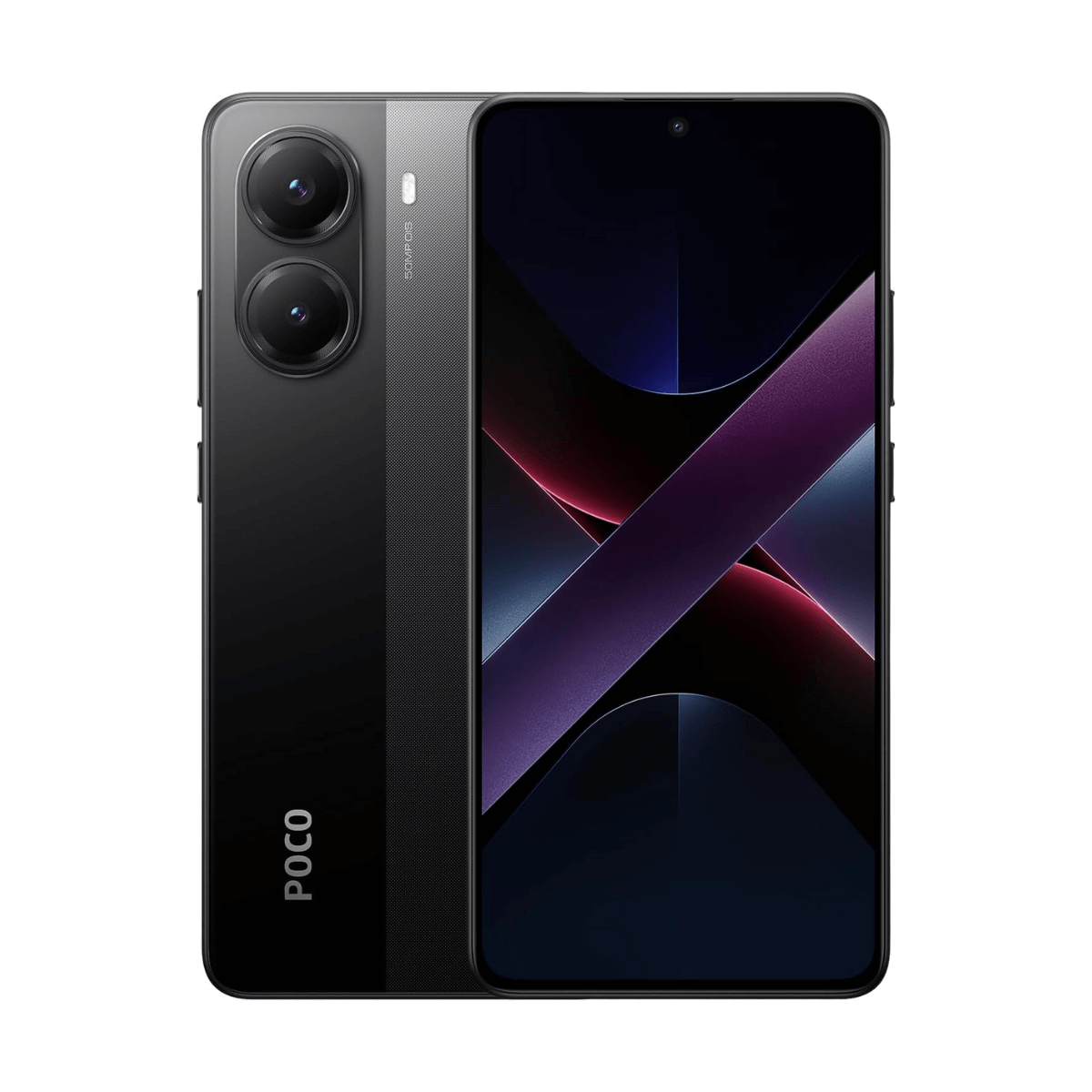 XIAOMI POCO X7 PRO 5G 8GB/256GB NEGRO (BLACK) DUAL SIM