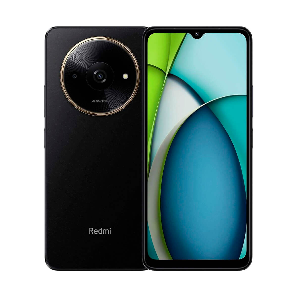 XIAOMI REDMI A3X 4GB/128GB NEGRO (MIDNIGHT BLACK) DUAL SIM