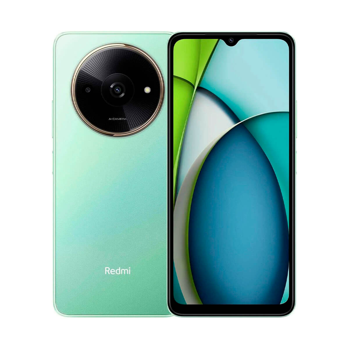 XIAOMI REDMI A3X 4GB/128GB VERDE (AURORA GREEN) DUAL SIM