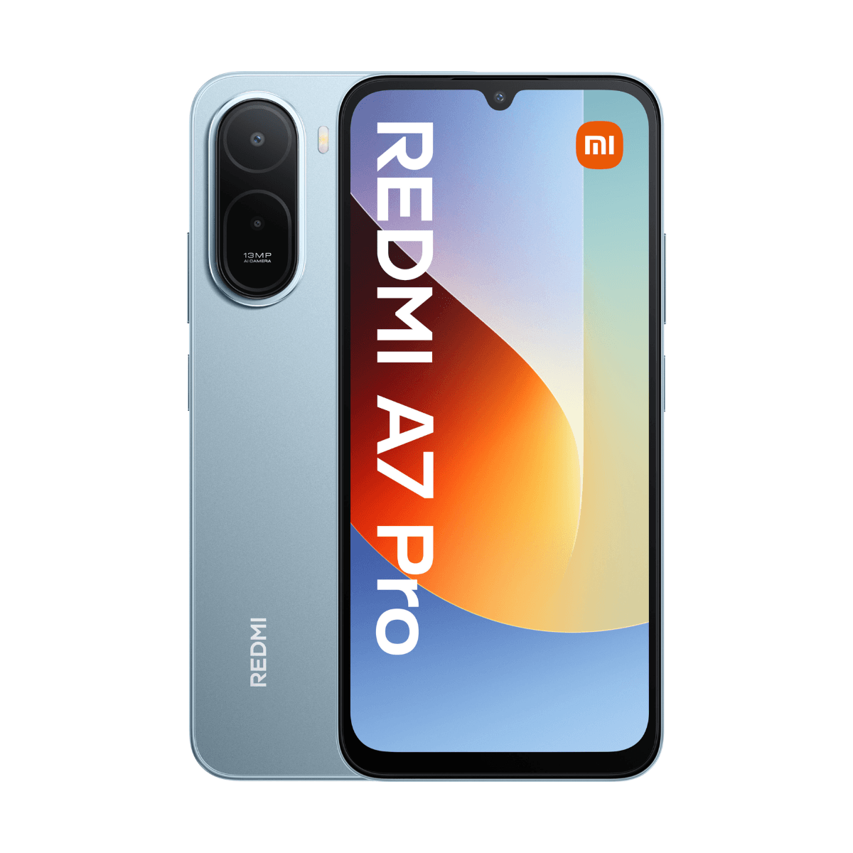 XIAOMI REDMI A7 PRO 4G 4GB/64GB AZUL (MIST BLUE) DUAL SIM