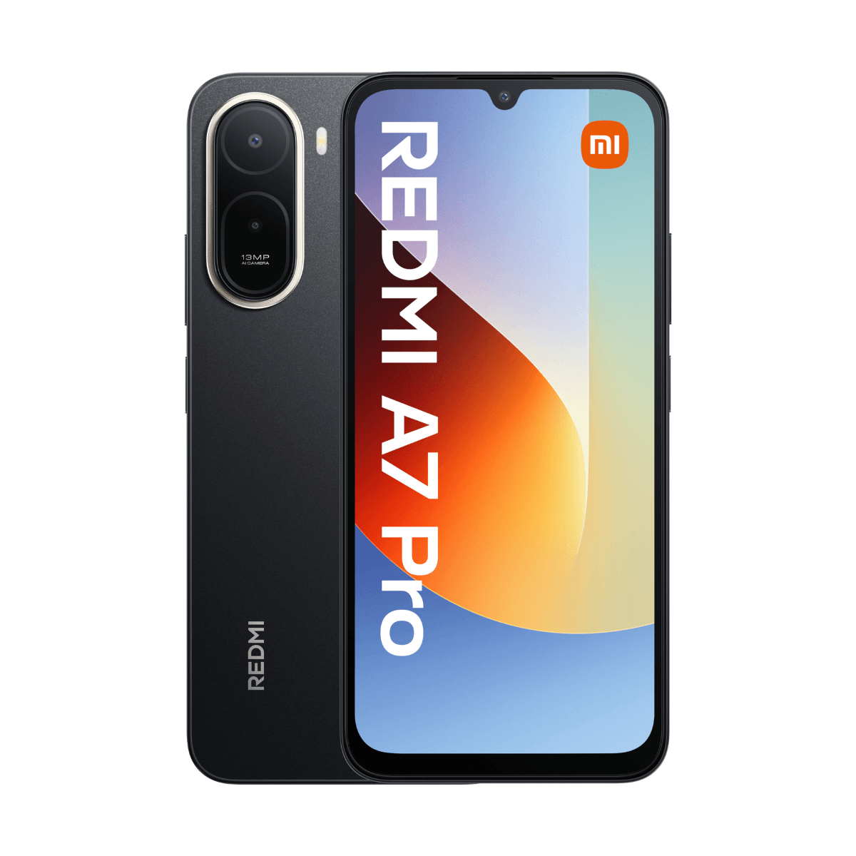 XIAOMI REDMI A7 PRO 4G 4GB/64GB NEGRO (BLACK) DUAL SIM